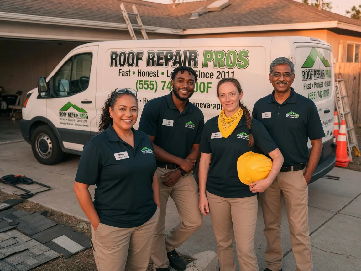 Roof Repair company in Washingtonville, PA