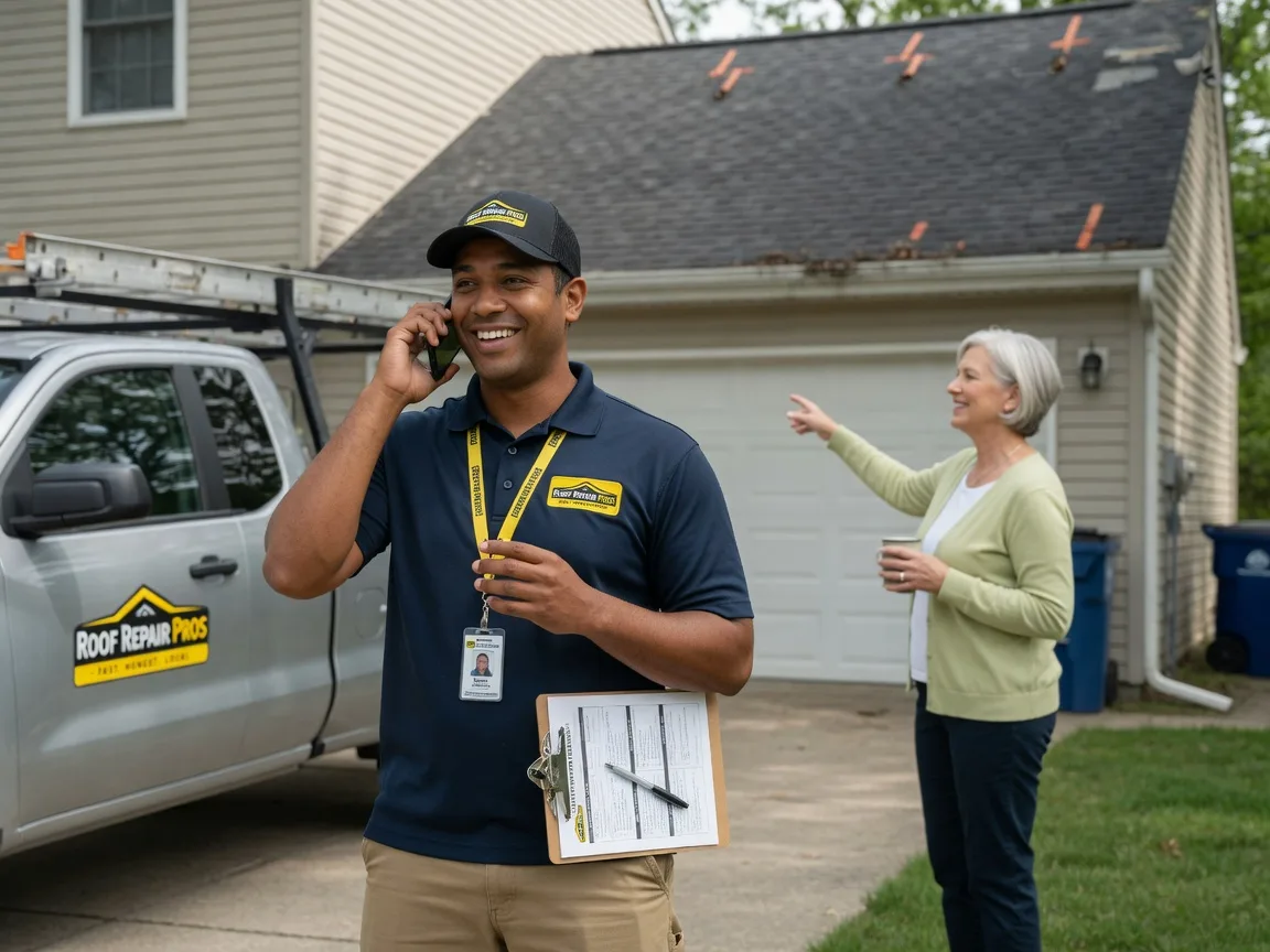 Roof Repair Washingtonville, PA FAQs